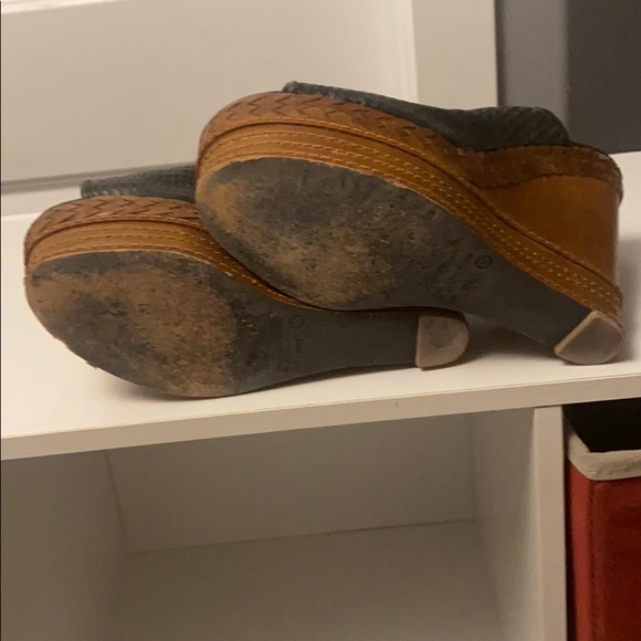 Modern vintage shoes - Picture 5 of 5